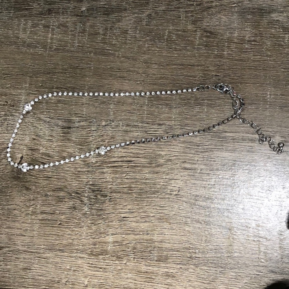 Rhinestone Necklace